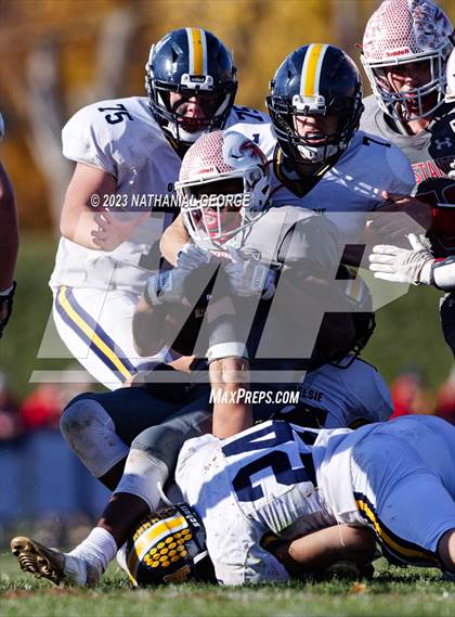Thumbnail 1 in Ovid-Elsie @ Constantine (MHSAA Division 6 Quarterfinal) photogallery.