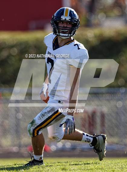 Thumbnail 2 in Ovid-Elsie @ Constantine (MHSAA Division 6 Quarterfinal) photogallery.