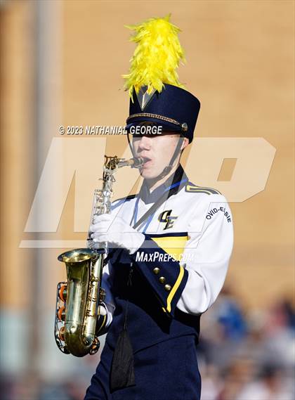 Thumbnail 2 in Ovid-Elsie @ Constantine (MHSAA Division 6 Quarterfinal) photogallery.