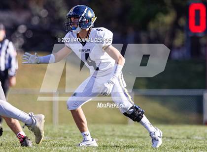Thumbnail 3 in Ovid-Elsie @ Constantine (MHSAA Division 6 Quarterfinal) photogallery.
