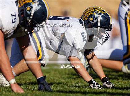Thumbnail 3 in Ovid-Elsie @ Constantine (MHSAA Division 6 Quarterfinal) photogallery.
