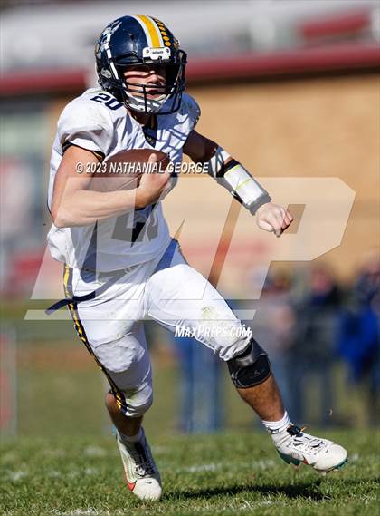 Thumbnail 2 in Ovid-Elsie @ Constantine (MHSAA Division 6 Quarterfinal) photogallery.