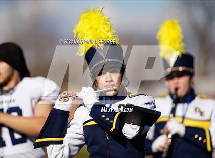 Thumbnail 1 in Ovid-Elsie @ Constantine (MHSAA Division 6 Quarterfinal) photogallery.
