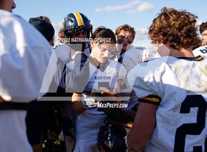 Thumbnail 1 in Ovid-Elsie @ Constantine (MHSAA Division 6 Quarterfinal) photogallery.