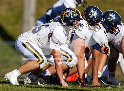 Thumbnail 1 in Ovid-Elsie @ Constantine (MHSAA Division 6 Quarterfinal) photogallery.