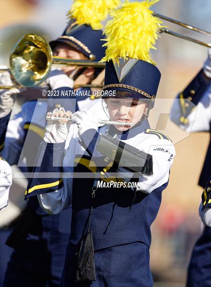 Thumbnail 3 in Ovid-Elsie @ Constantine (MHSAA Division 6 Quarterfinal) photogallery.