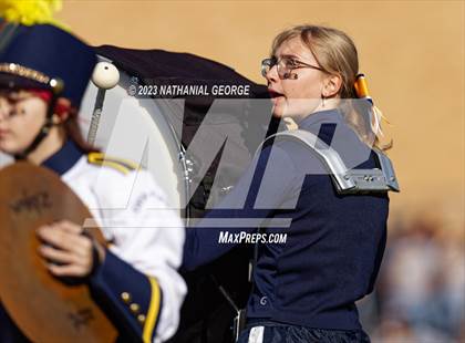 Thumbnail 3 in Ovid-Elsie @ Constantine (MHSAA Division 6 Quarterfinal) photogallery.