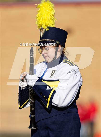Thumbnail 1 in Ovid-Elsie @ Constantine (MHSAA Division 6 Quarterfinal) photogallery.