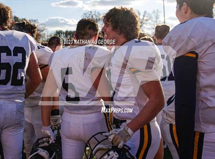 Thumbnail 1 in Ovid-Elsie @ Constantine (MHSAA Division 6 Quarterfinal) photogallery.