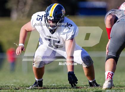 Thumbnail 3 in Ovid-Elsie @ Constantine (MHSAA Division 6 Quarterfinal) photogallery.