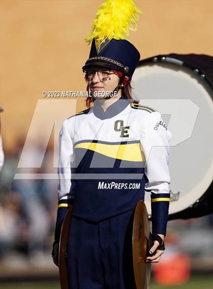 Thumbnail 3 in Ovid-Elsie @ Constantine (MHSAA Division 6 Quarterfinal) photogallery.