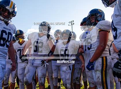 Thumbnail 3 in Ovid-Elsie @ Constantine (MHSAA Division 6 Quarterfinal) photogallery.