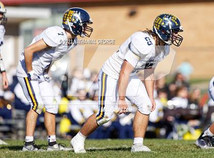 Thumbnail 2 in Ovid-Elsie @ Constantine (MHSAA Division 6 Quarterfinal) photogallery.