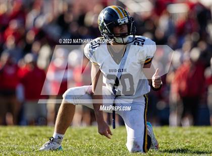 Thumbnail 1 in Ovid-Elsie @ Constantine (MHSAA Division 6 Quarterfinal) photogallery.