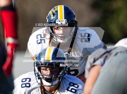Thumbnail 1 in Ovid-Elsie @ Constantine (MHSAA Division 6 Quarterfinal) photogallery.