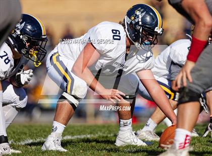 Thumbnail 3 in Ovid-Elsie @ Constantine (MHSAA Division 6 Quarterfinal) photogallery.