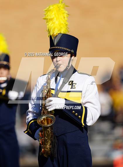Thumbnail 3 in Ovid-Elsie @ Constantine (MHSAA Division 6 Quarterfinal) photogallery.
