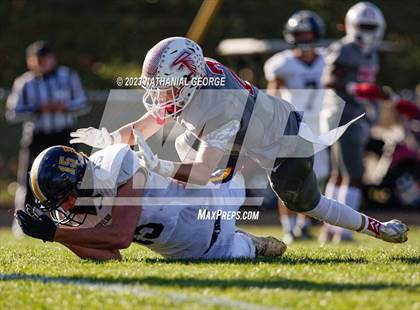 Thumbnail 2 in Ovid-Elsie @ Constantine (MHSAA Division 6 Quarterfinal) photogallery.