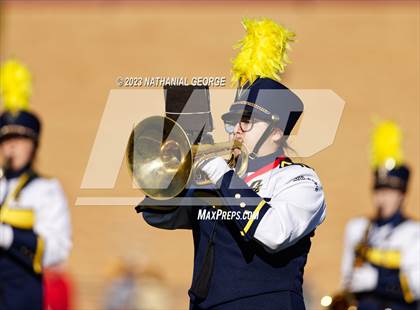 Thumbnail 2 in Ovid-Elsie @ Constantine (MHSAA Division 6 Quarterfinal) photogallery.