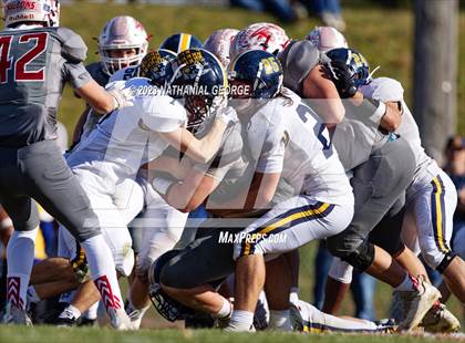 Thumbnail 2 in Ovid-Elsie @ Constantine (MHSAA Division 6 Quarterfinal) photogallery.