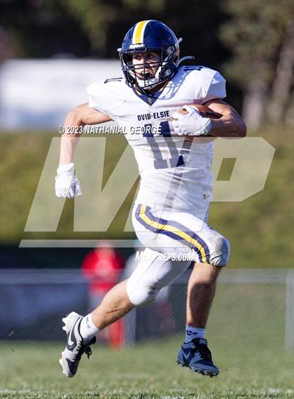 Thumbnail 1 in Ovid-Elsie @ Constantine (MHSAA Division 6 Quarterfinal) photogallery.