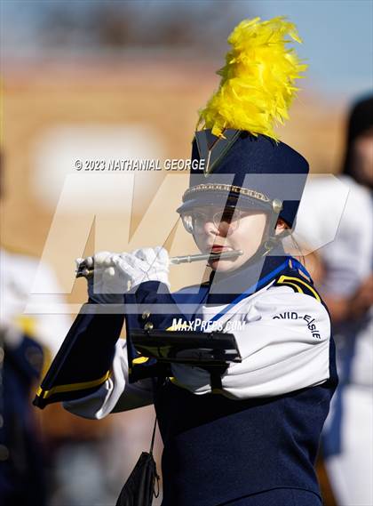 Thumbnail 1 in Ovid-Elsie @ Constantine (MHSAA Division 6 Quarterfinal) photogallery.