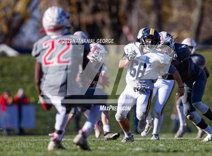 Thumbnail 1 in Ovid-Elsie @ Constantine (MHSAA Division 6 Quarterfinal) photogallery.