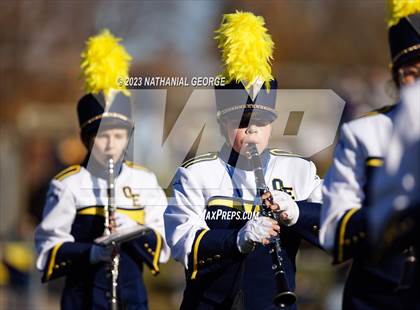 Thumbnail 1 in Ovid-Elsie @ Constantine (MHSAA Division 6 Quarterfinal) photogallery.