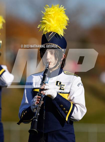 Thumbnail 3 in Ovid-Elsie @ Constantine (MHSAA Division 6 Quarterfinal) photogallery.