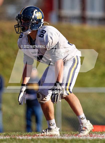 Thumbnail 1 in Ovid-Elsie @ Constantine (MHSAA Division 6 Quarterfinal) photogallery.