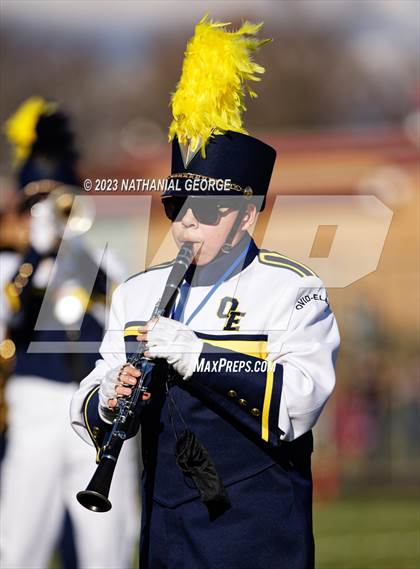 Thumbnail 3 in Ovid-Elsie @ Constantine (MHSAA Division 6 Quarterfinal) photogallery.