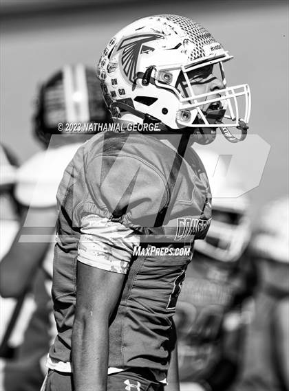Thumbnail 1 in Ovid-Elsie @ Constantine (MHSAA Division 6 Quarterfinal) photogallery.