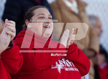 Thumbnail 3 in Ovid-Elsie @ Constantine (MHSAA Division 6 Quarterfinal) photogallery.