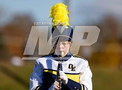 Thumbnail 2 in Ovid-Elsie @ Constantine (MHSAA Division 6 Quarterfinal) photogallery.