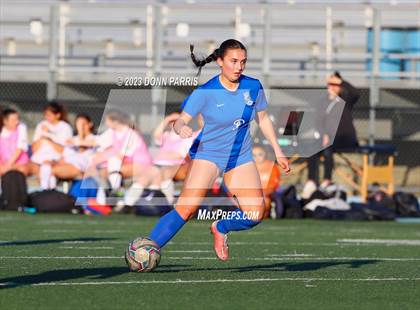 Thumbnail 3 in El Segundo @ San Dimas (CIF SS Division 2 First Round) photogallery.