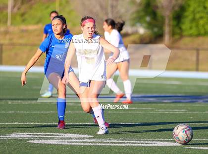 Thumbnail 3 in El Segundo @ San Dimas (CIF SS Division 2 First Round) photogallery.