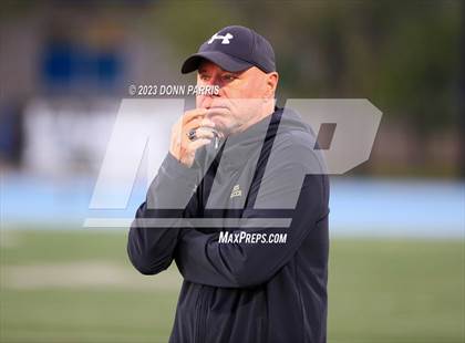 Thumbnail 2 in El Segundo @ San Dimas (CIF SS Division 2 First Round) photogallery.