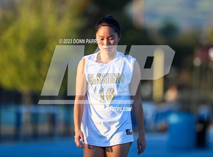 Thumbnail 3 in El Segundo @ San Dimas (CIF SS Division 2 First Round) photogallery.