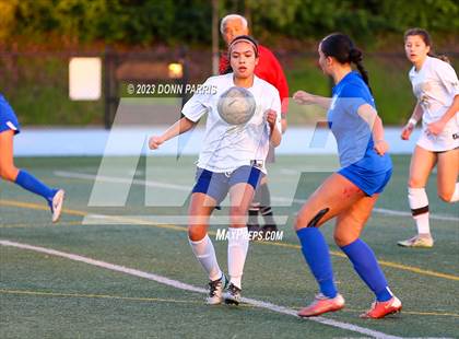 Thumbnail 1 in El Segundo @ San Dimas (CIF SS Division 2 First Round) photogallery.