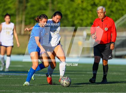 Thumbnail 2 in El Segundo @ San Dimas (CIF SS Division 2 First Round) photogallery.