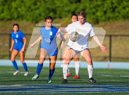 Thumbnail 1 in El Segundo @ San Dimas (CIF SS Division 2 First Round) photogallery.