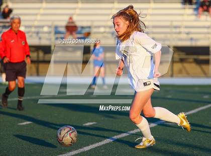 Thumbnail 3 in El Segundo @ San Dimas (CIF SS Division 2 First Round) photogallery.