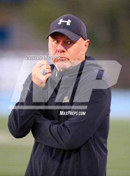 Thumbnail 1 in El Segundo @ San Dimas (CIF SS Division 2 First Round) photogallery.