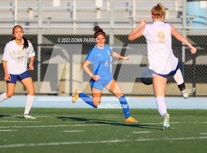 Thumbnail 3 in El Segundo @ San Dimas (CIF SS Division 2 First Round) photogallery.