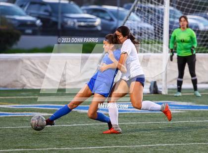 Thumbnail 2 in El Segundo @ San Dimas (CIF SS Division 2 First Round) photogallery.