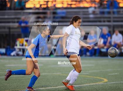 Thumbnail 2 in El Segundo @ San Dimas (CIF SS Division 2 First Round) photogallery.