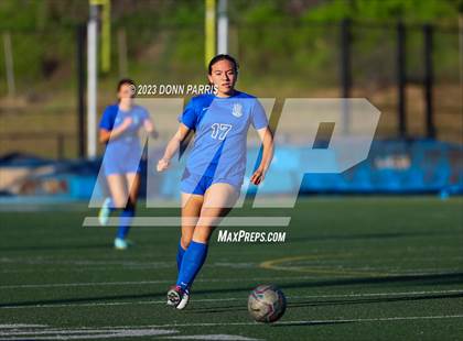 Thumbnail 1 in El Segundo @ San Dimas (CIF SS Division 2 First Round) photogallery.