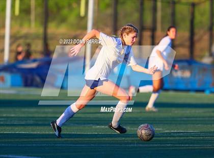 Thumbnail 3 in El Segundo @ San Dimas (CIF SS Division 2 First Round) photogallery.