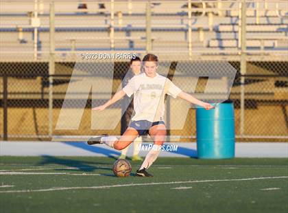 Thumbnail 3 in El Segundo @ San Dimas (CIF SS Division 2 First Round) photogallery.