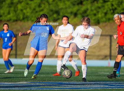 Thumbnail 2 in El Segundo @ San Dimas (CIF SS Division 2 First Round) photogallery.